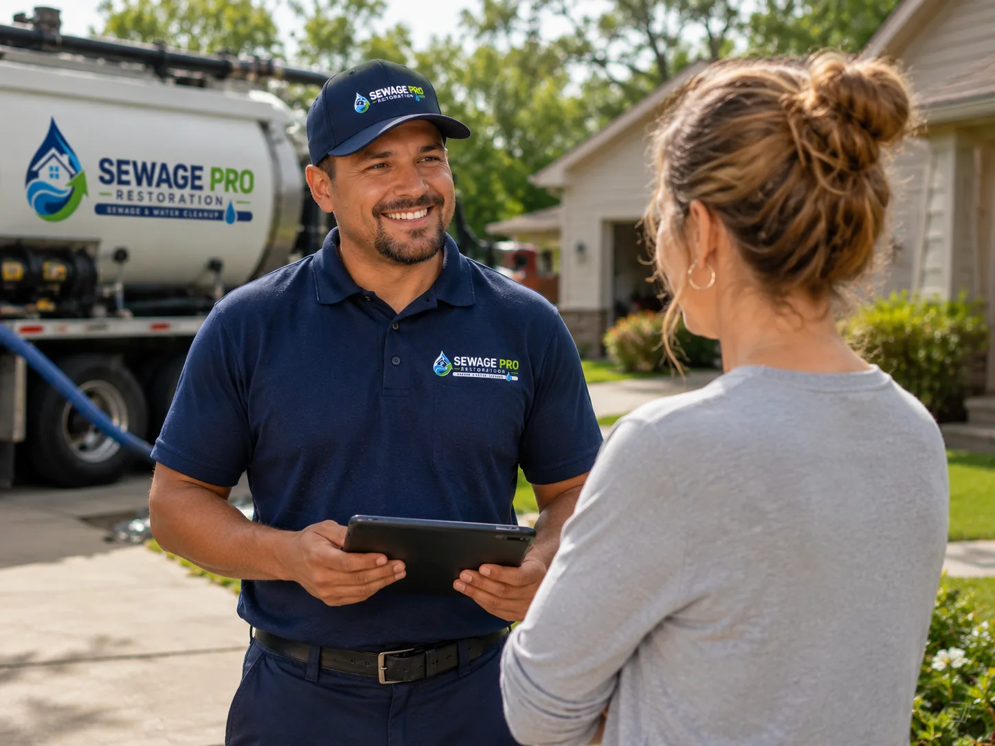 Sewage Cleanup Services Rush, NY FAQs